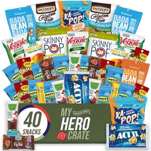 gluten-free nut-free dairy-free food allergy-friendly care package