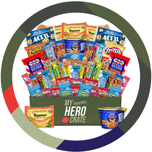 My Hero Crate - Gifts For Those Who Give Their All