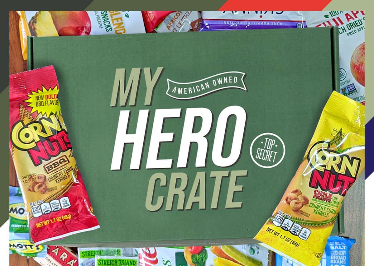 Why Gluten-Free Military-Approved Snack Boxes are a Great Gift Idea